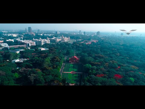 Scenic Beauty of Bengaluru during Lockdown | Bangalore Drone View
