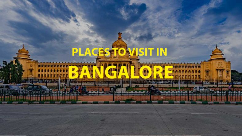 20 Best Places to Visit in Bangalore which are most Popular - Masala