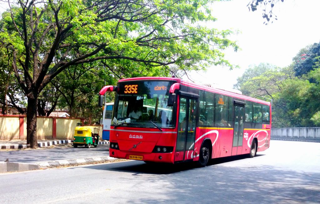 bangalore transport