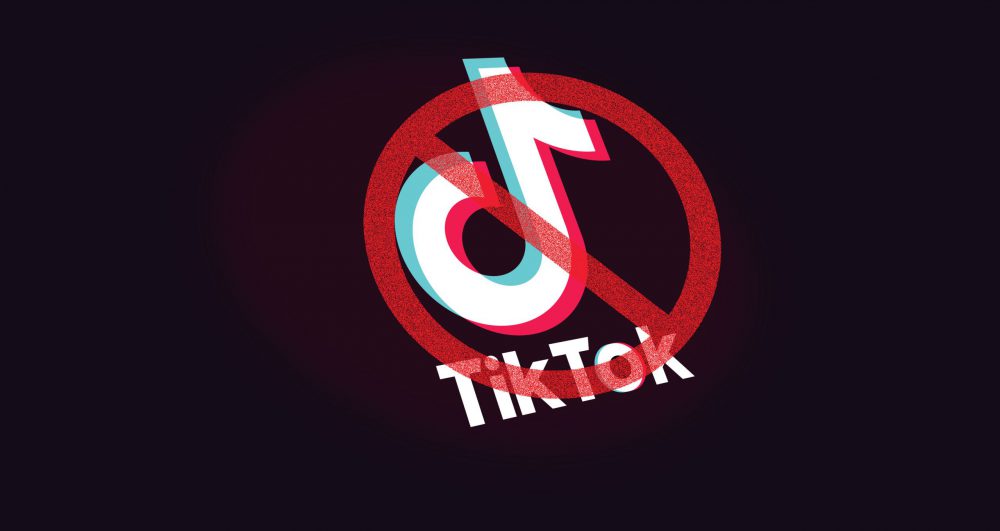 #banTikTok Trending Ban Tik Tok