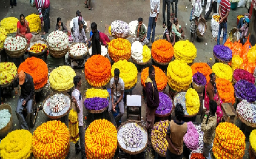 best wholesale market in bangalore