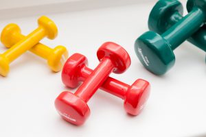 dumbbells