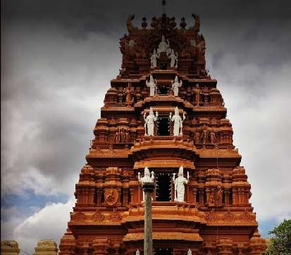 Navaneetha Krishna Temple