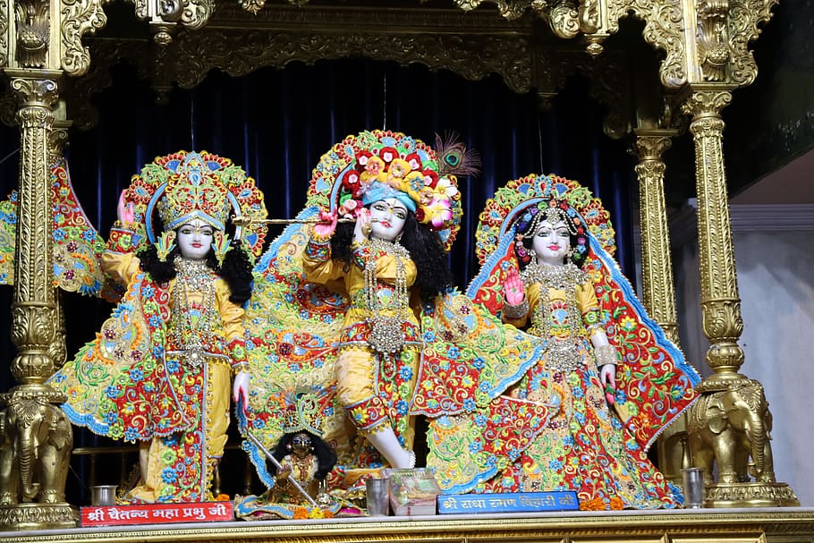 krishna temples in bangalore