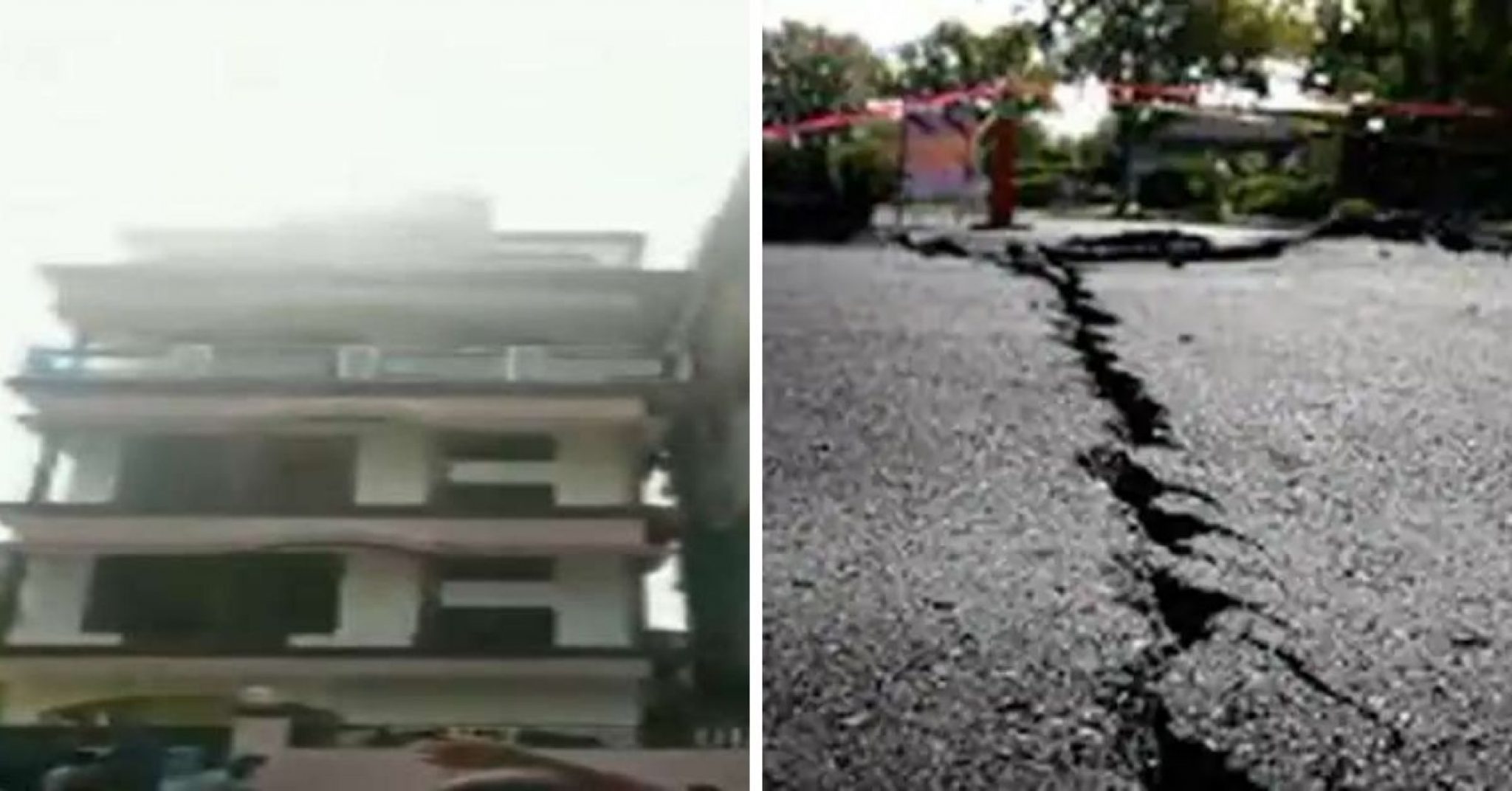 Assam Earthquake: 6.4 Magnitude Quake Rocked The Northeast ...