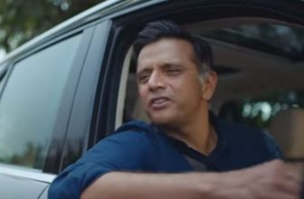 Rahul Dravid’s CRED Ad