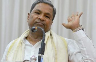 Siddaramaiah attacks BJP