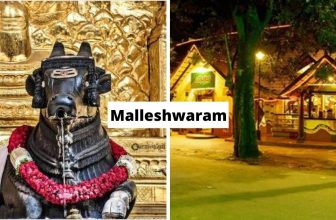 things to do in malleshwaram