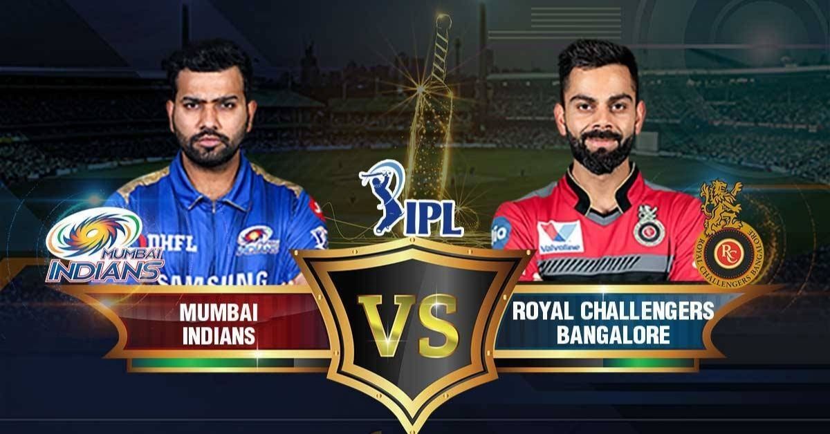 rcb vs mi