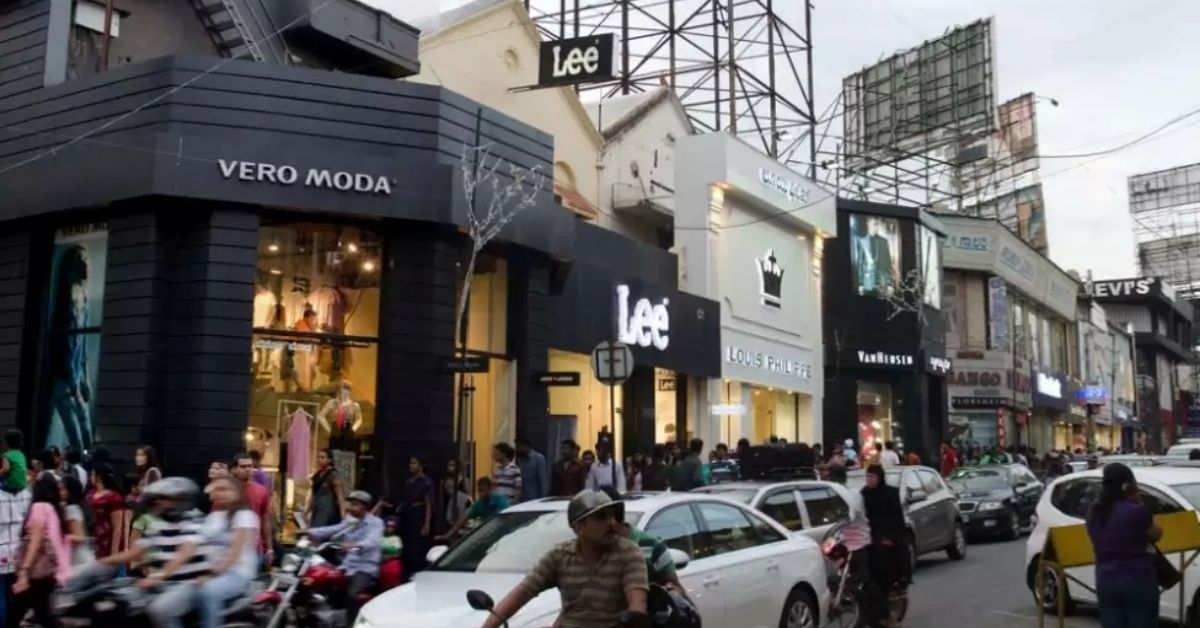 Places to go in MG Road