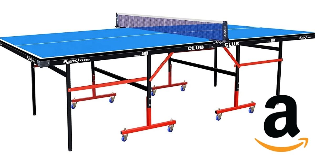 table tennis board