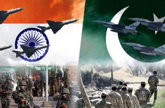 india and pakistan