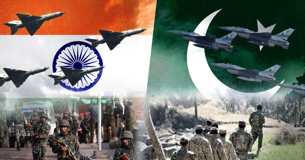 india and pakistan