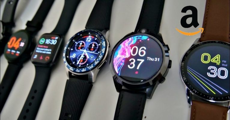 best smartwatch with gps under 5000
