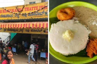 Have You Tried Bidadi’s Famous Thatte Idlis? If Not, This Is The Time