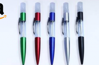 hand sanitizer pen spray