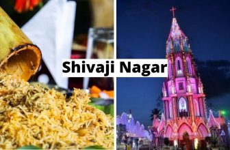 things to do in shivaji nagar