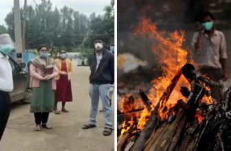 123 People In Chikmagalur Test Covid-19 Positive After Attending A Funeral