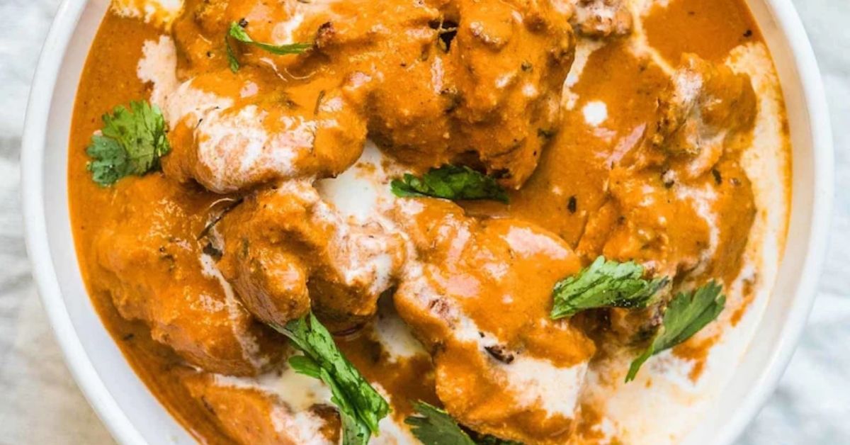 Butter Chicken In Bangalore