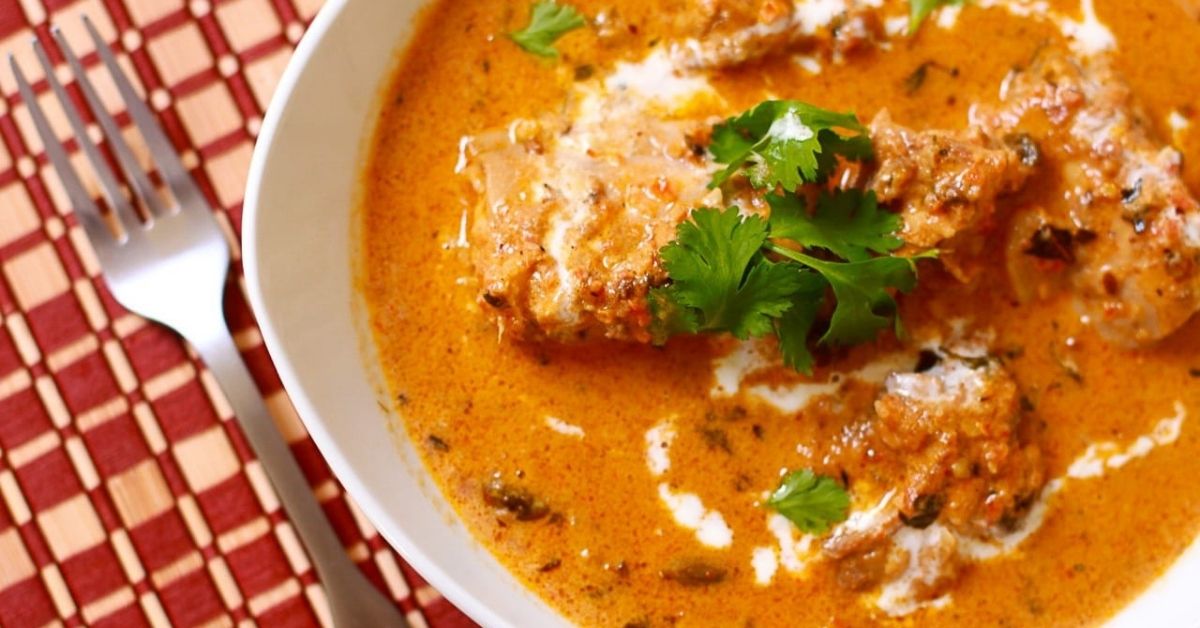 Butter Chicken In Bangalore 