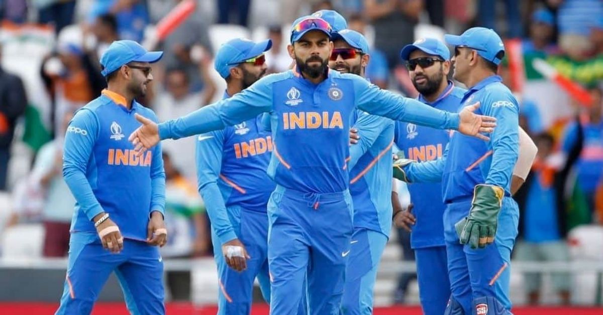 Current India Team Beat Pointing's Australia