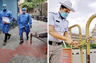 Karnataka May Extend Lockdown Due To High Covid-19 Positivity Rates