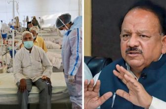 Country Is Witnessing A Stabilization Of The Second Wave Of Covid-19