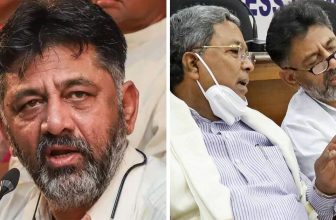 “Let Congress Vaccinate”: DK Shivakumar On Growing Death Rates In Karnataka