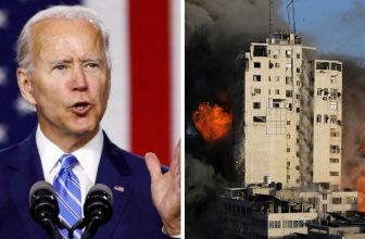 ‘Israel Has A Right To Defend Itself’, Says US President Joe Biden On Gaza Violence