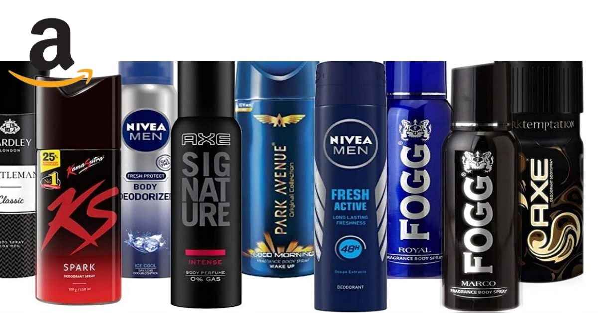 best deodorant for men