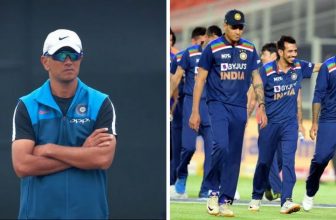 Rahul Dravid Could Be India Coach For Next Series