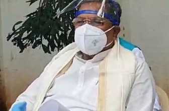 siddaramaiah on complete lockdown