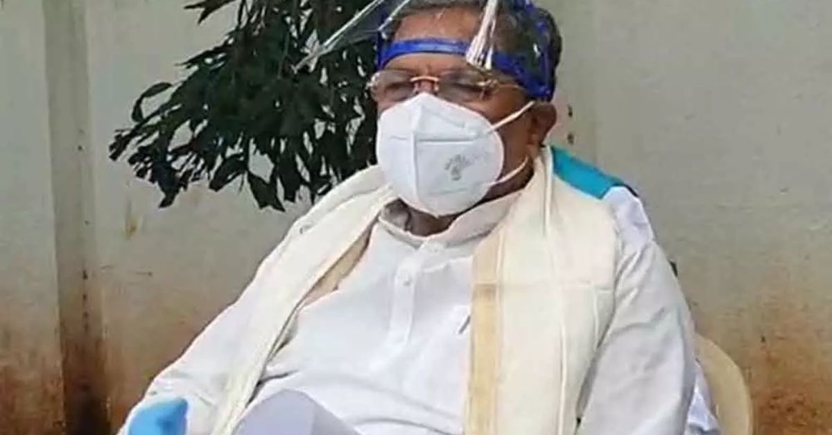 siddaramaiah on complete lockdown