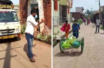 Allapur village of Dharwad District Didn’t Record A Single Covid Case During 2nd Wave