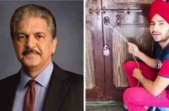 Anand Mahindra's funny video