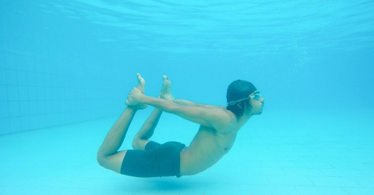 Aqua yoga benefits 