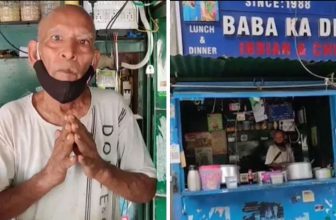 Baba Ka Dhaba Owner Kanta Prasad Attempts Suicide, Admitted To Hospital