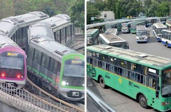 Bangalore Metro & Bus Services Resume From Today