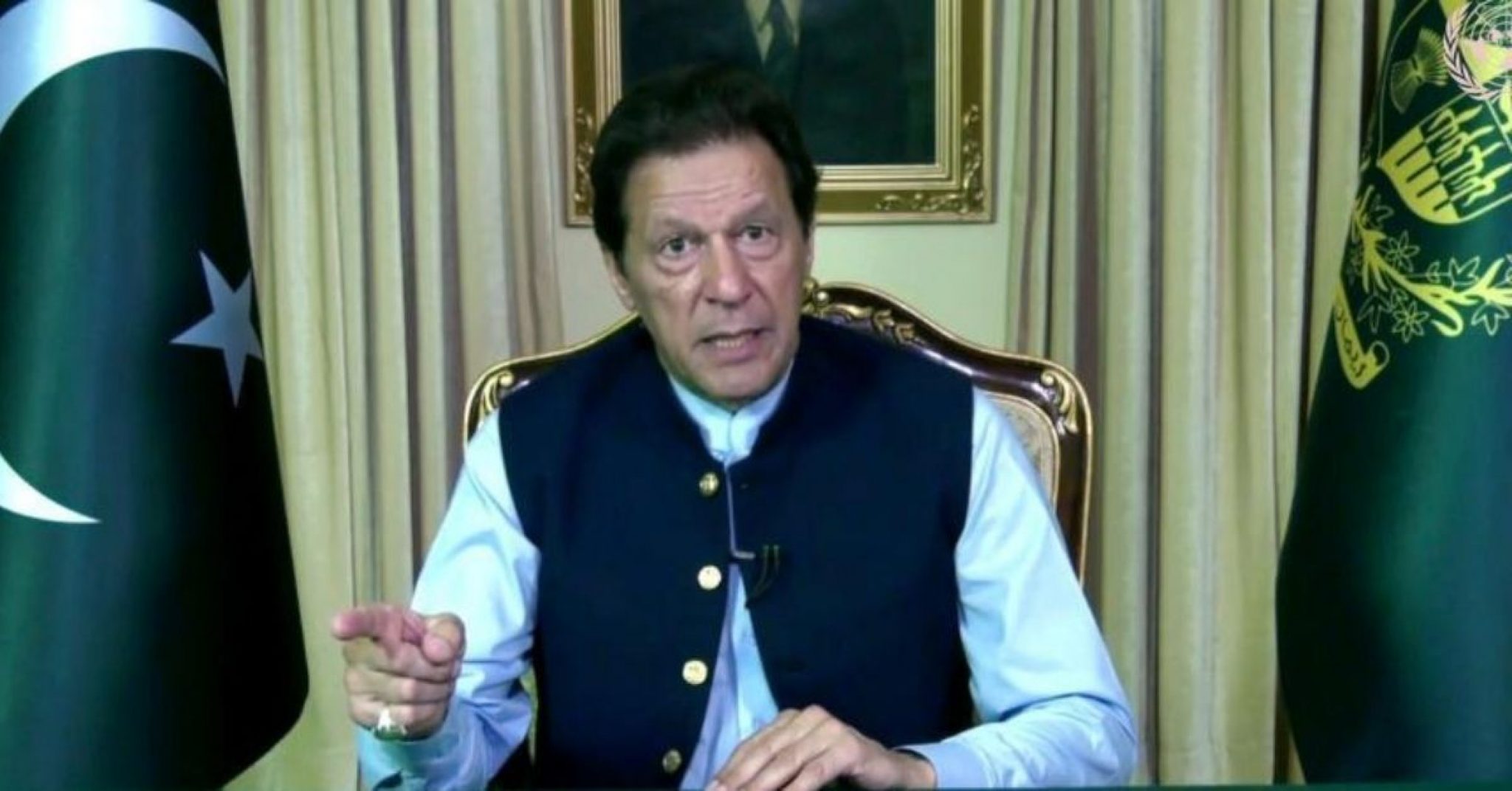 I Know India Better Than All Other Pakistanis: Imran Khan