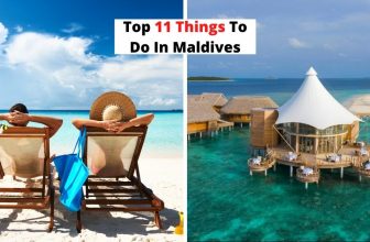 Top 11 Things To Do In Maldives If You Are Visiting As A Couple