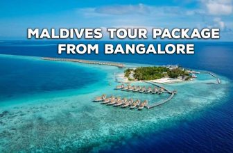 Maldives Package from Bangalore for couples