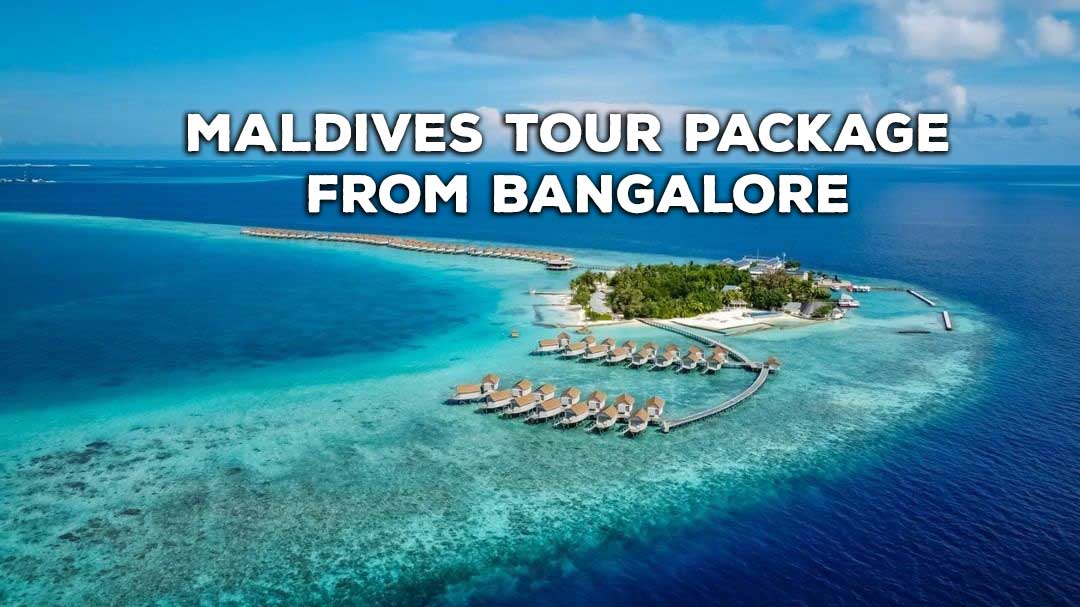 Maldives Package from Bangalore for couples