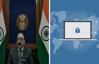India Moves To No.10 Position On Global Cyber Security Index; China At 33, Pakistan 79: UN Study
