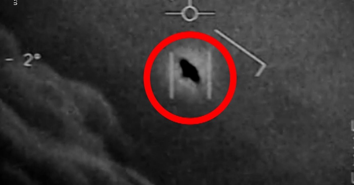 UFO in USA 