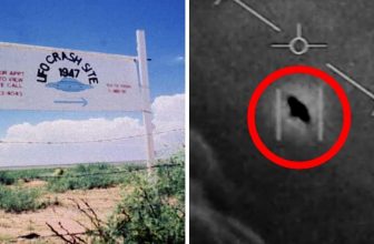 UFOs Remain Unidentified In US Intelligence’s Final Report