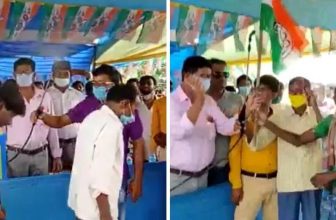 BJP Workers In Bengal Sanitized After Returning To TMC