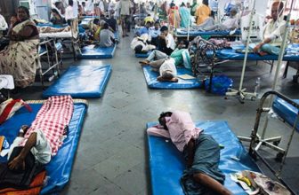 India Sees Slight Rise In Covid-19 Cases, 48,000+ Fresh Cases In 24 hours