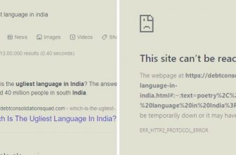 Google Vanishes The Page That Showed Kannada As Ugliest Language In India