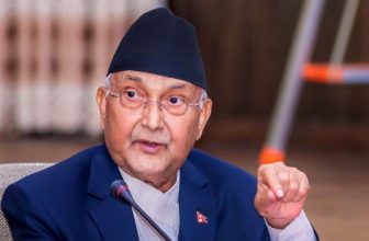 Yoga Originated In Nepal, Not India: PM Oli