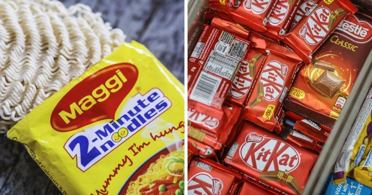 maggi maker nestle